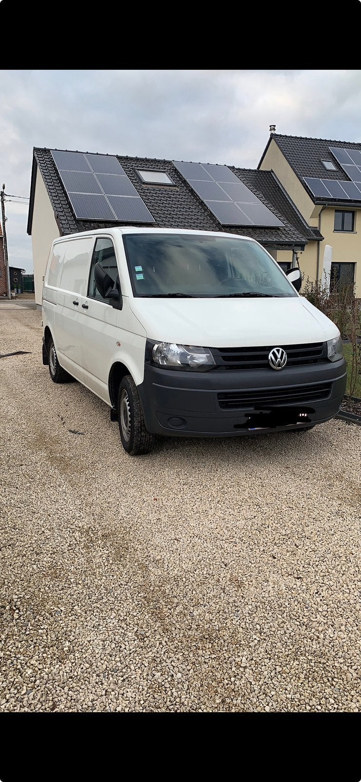 Transport/transfert - remorque, Particulier, Achat