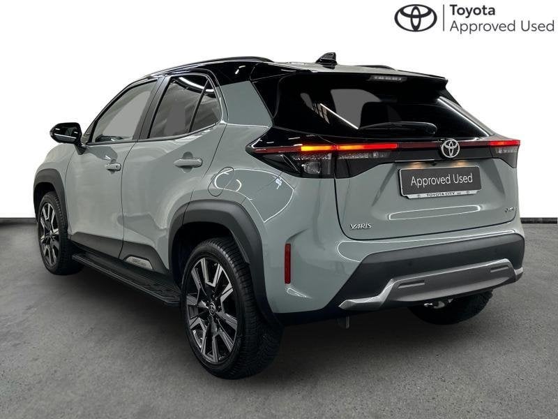 Toyota Yaris Cross Premiere 130hp | JBL | 360° | pano | HUD, Achat, Euro 6, Electronic Stability Program (ESP), 109 g/km