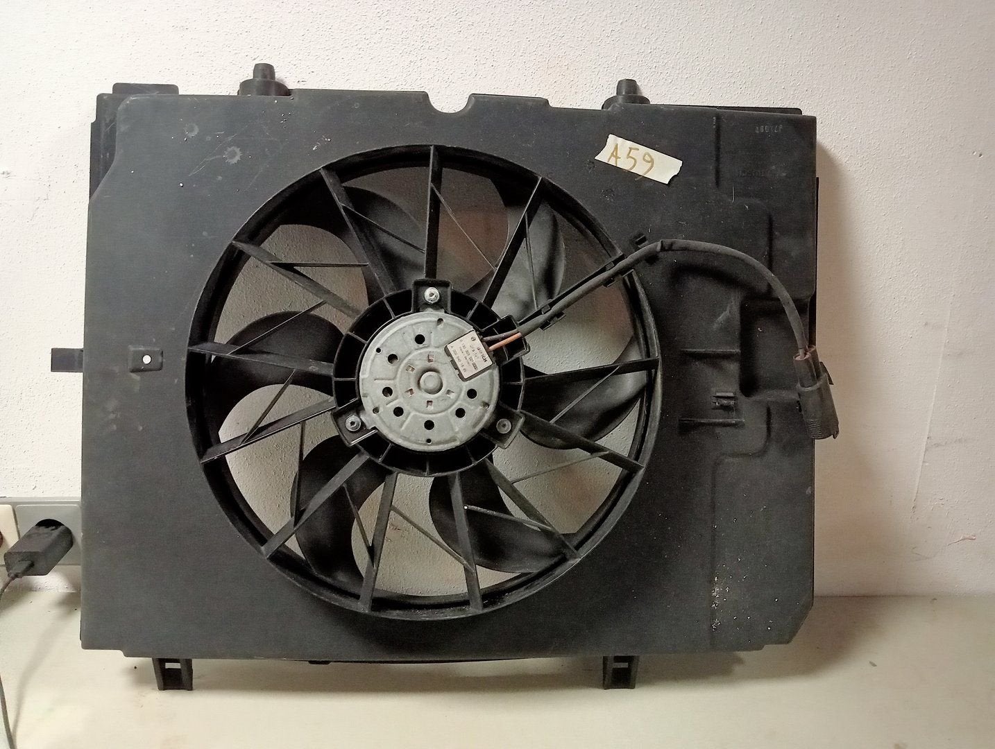 Mercedes CLK W208 SLK R170 koelvin ventilator A0005401588, Volkswagen, -, Utilisé, -
