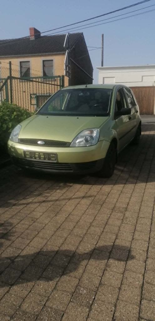 Ford Fiesta 2005 Essence, Autos, 100 kg, Achat, 1112 kg, 1299 cm³