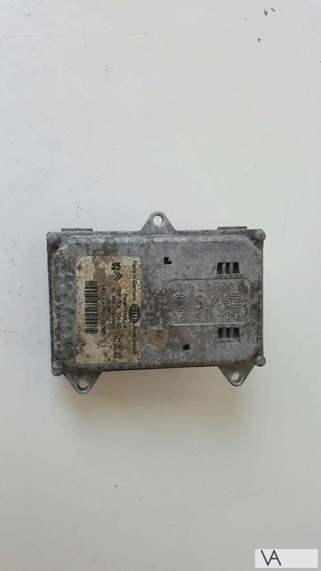 Peugeot 407 xenonmodule bochtverlichting 5df00870450 €20, Gebruikt, -, -, Ophalen of Verzenden