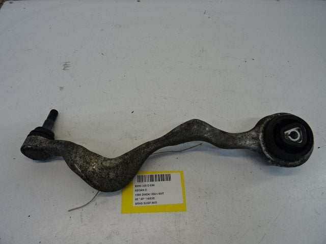 BRAS DE SUSPENSION AVANT DROIT (TRIANGLE) BMW 3 serie (E90), Autos : Pièces & Accessoires, Utilisé, BMW