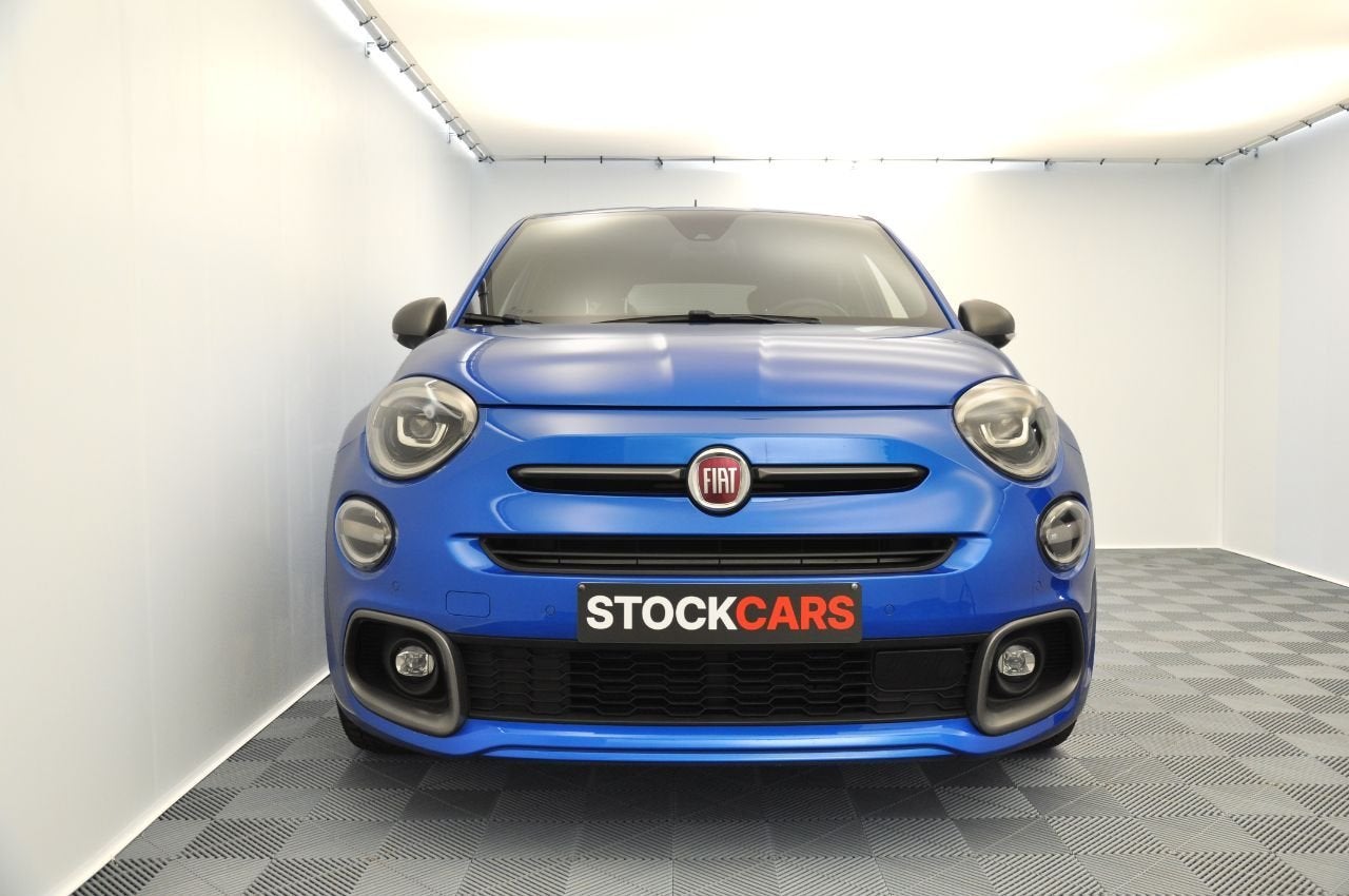 Fiat 500X FIREFLY Turbo 120 Sport, Autos, Achat, Euro 6, Entreprise, 500X