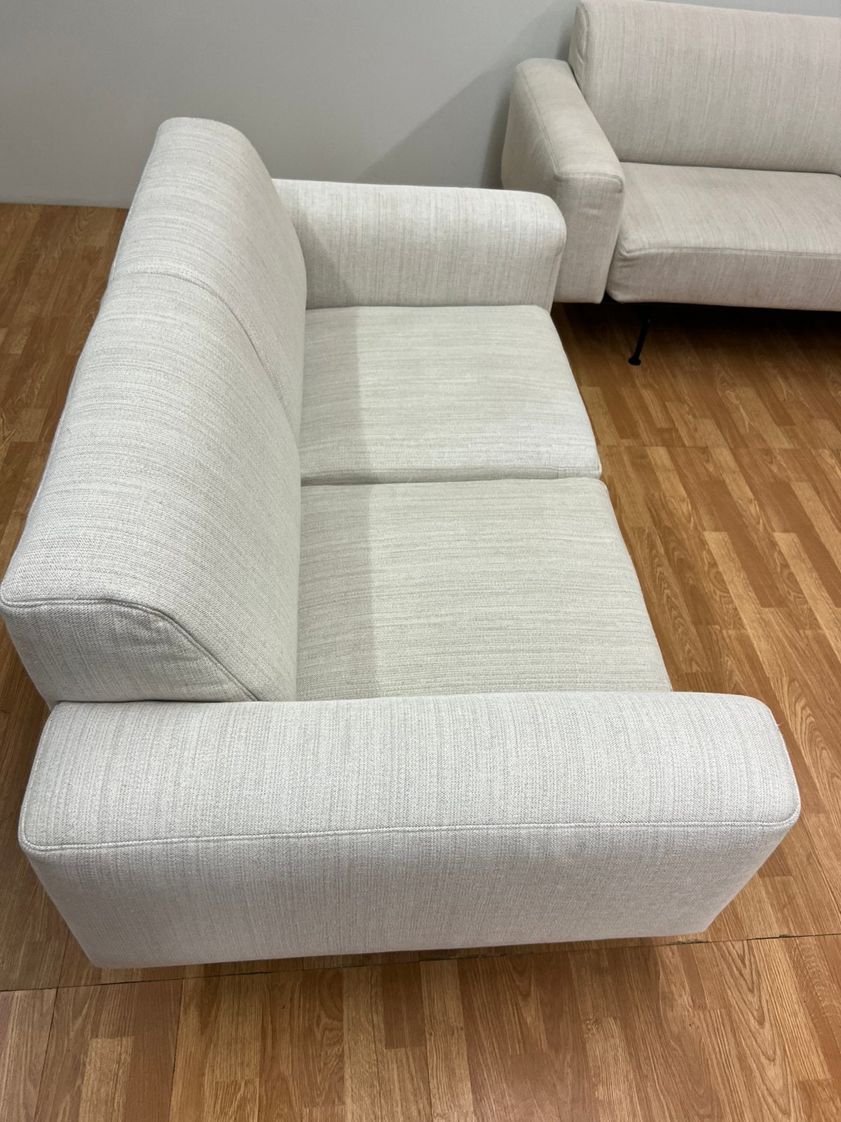 Chaise Passe Partout - Prof. Cleaned/Sofacycle, Enlèvement ou Envoi, Comme neuf, SofaCycle, Tissus