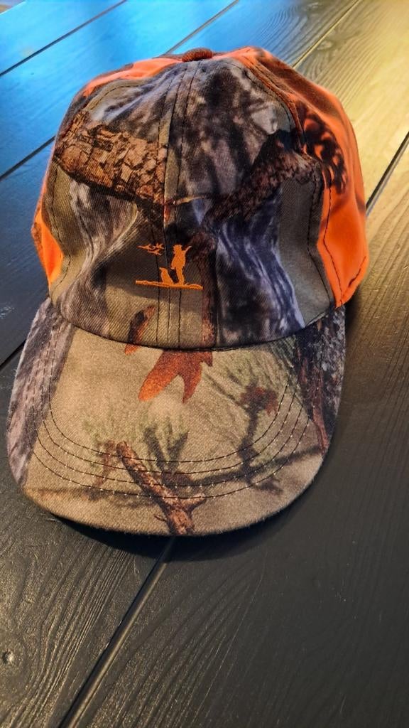 Bonnet chaud pour la chasse, Enlèvement ou Envoi, Casquette, Percussion, Comme neuf