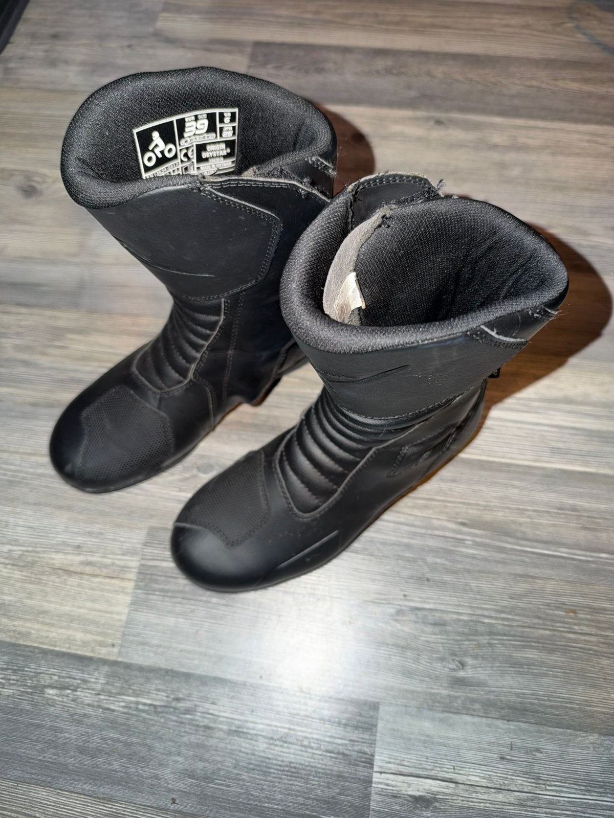 Alpinestars Origin Drystar 39, Enlèvement ou Envoi, Neuf, sans ticket, Femmes, Bottes