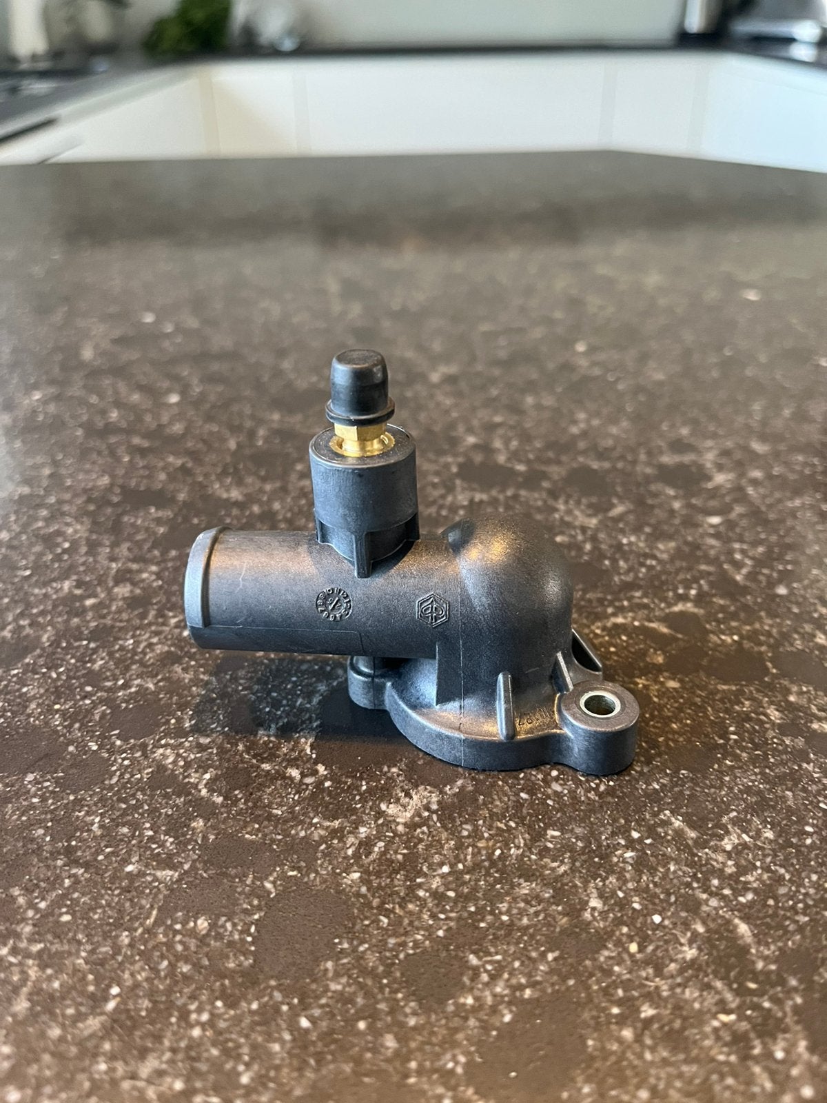 Thermostaathuis vespa gts 250 bouwjaar 2010, Particulier, Nieuw