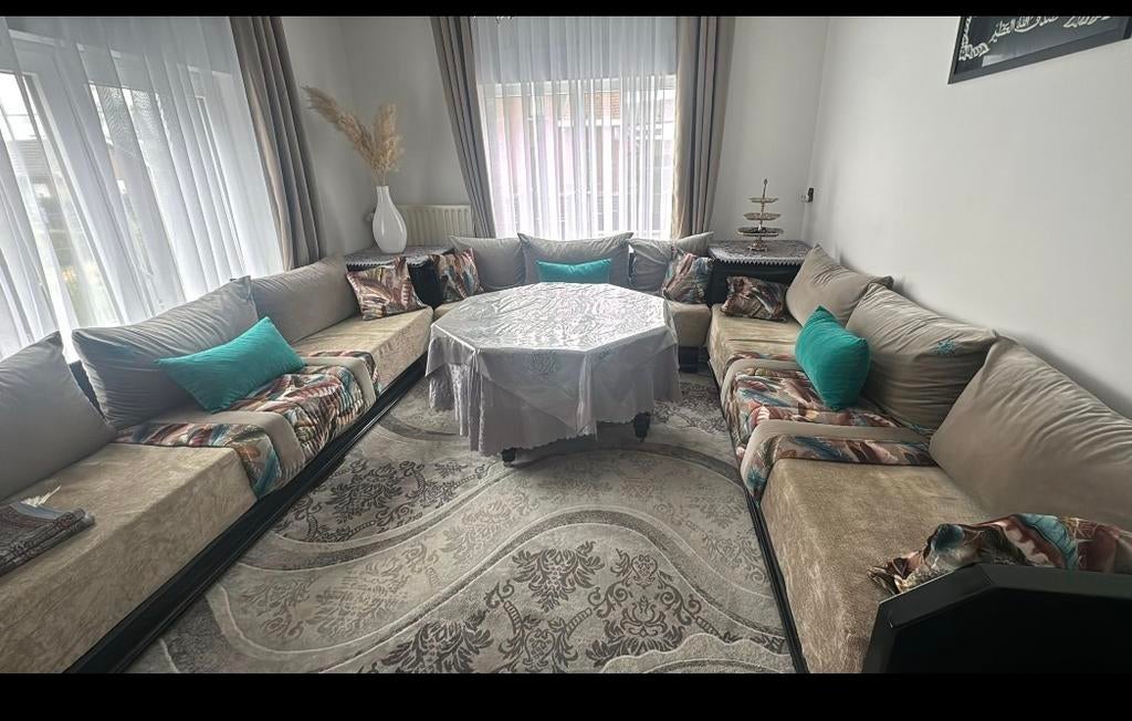 Salon marocain