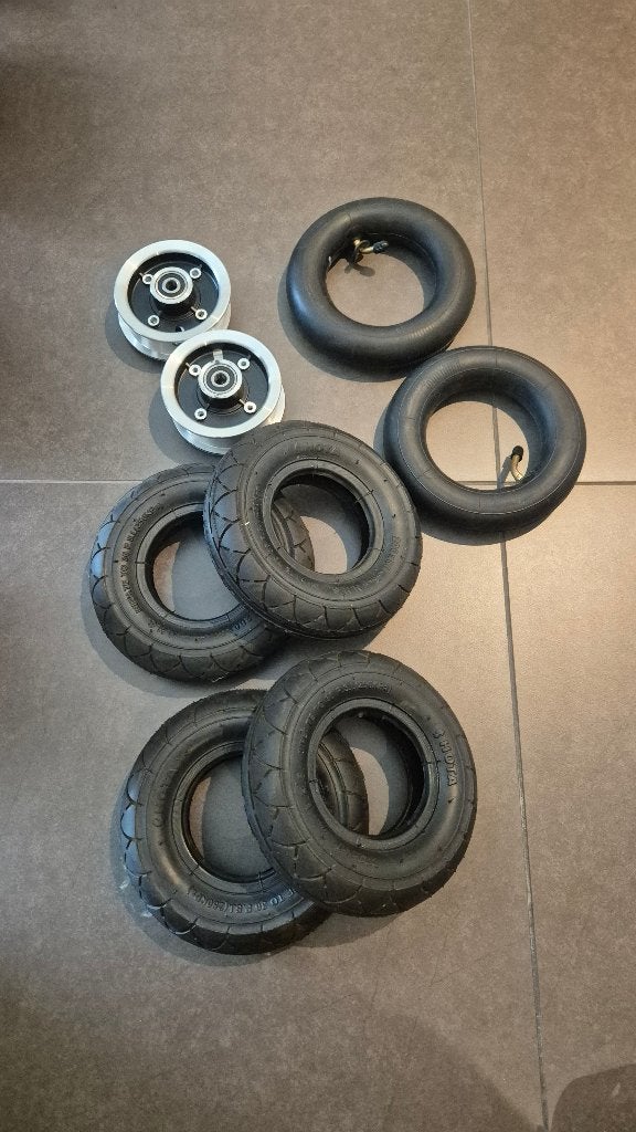 Onderdelen voor step, Ophalen, Zo goed als nieuw, Joyor