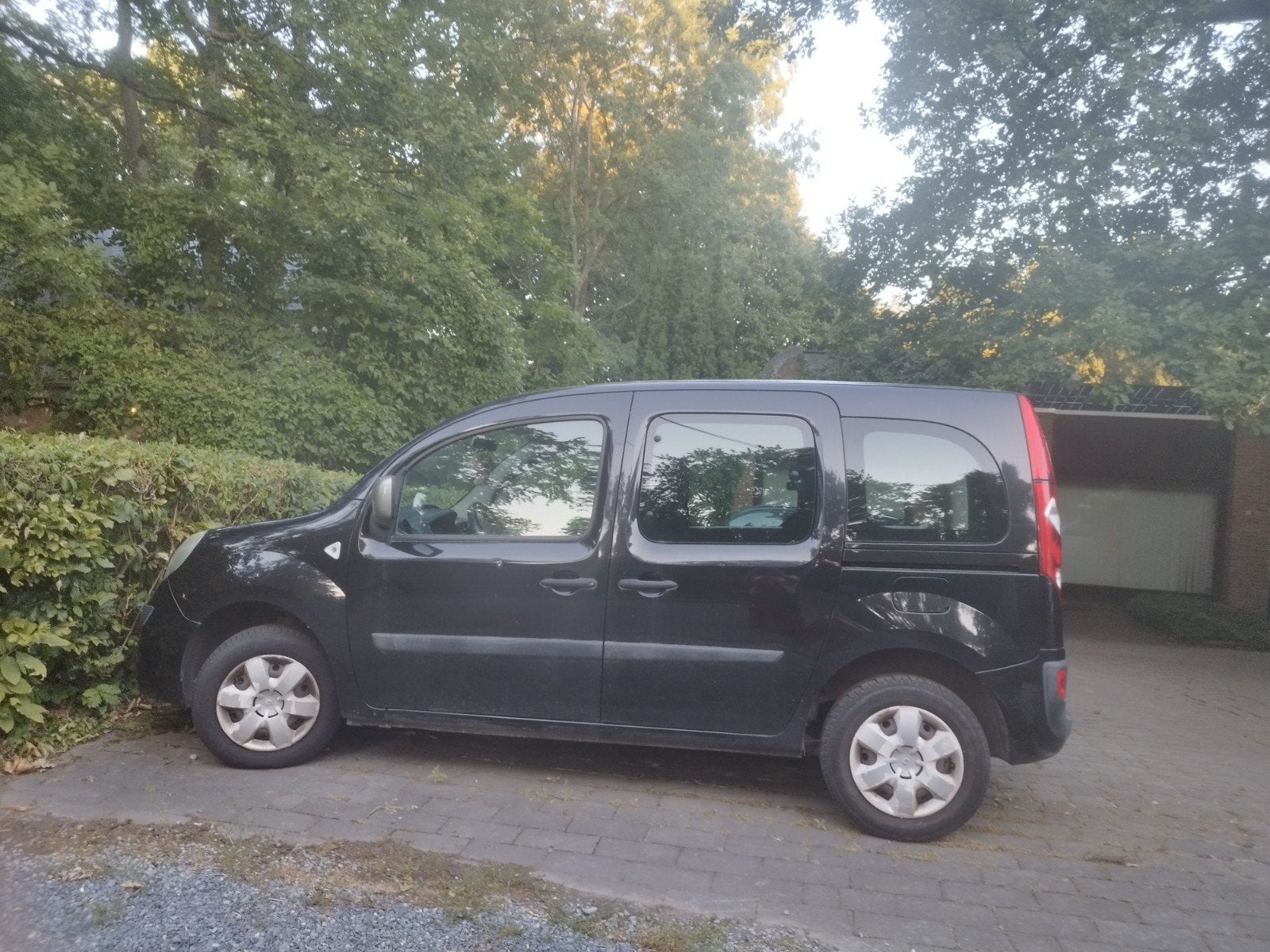 Renault Kangoo essence de 2010, Achat, Kangoo, Particulier, Essence