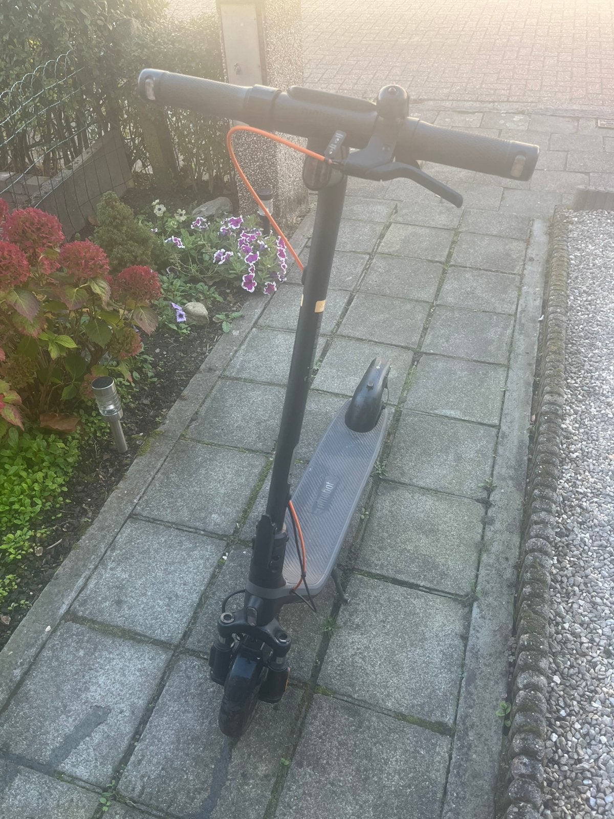 E2 Segway Ninebot E Step, Enlèvement, Utilisé, Step électrique (E-scooter), Segway-Ninebot
