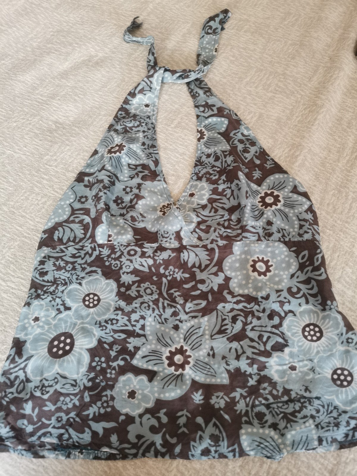 Heel mooi zijden topje, Kleding | Dames, Ophalen of Verzenden, Maat 36 (S)