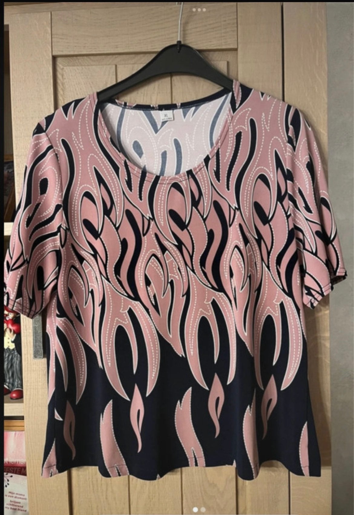 T shirt maat xl merkloos, Ophalen of Verzenden, Zo goed als nieuw, Maat 46/48 (XL) of groter