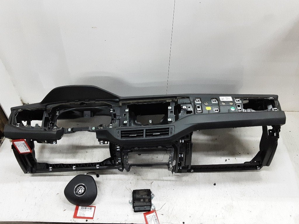 AIRBAG ENSEMBLE Volkswagen Polo VI (AW1) (01-2017/08-2021), Autos : Pièces & Accessoires, Utilisé, Volkswagen