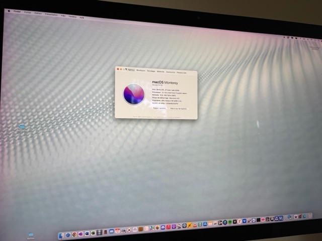 Imac 27", Computers en Software, Desktop Pc's, Ophalen, 8 GB, Zo goed als nieuw, 2 TB