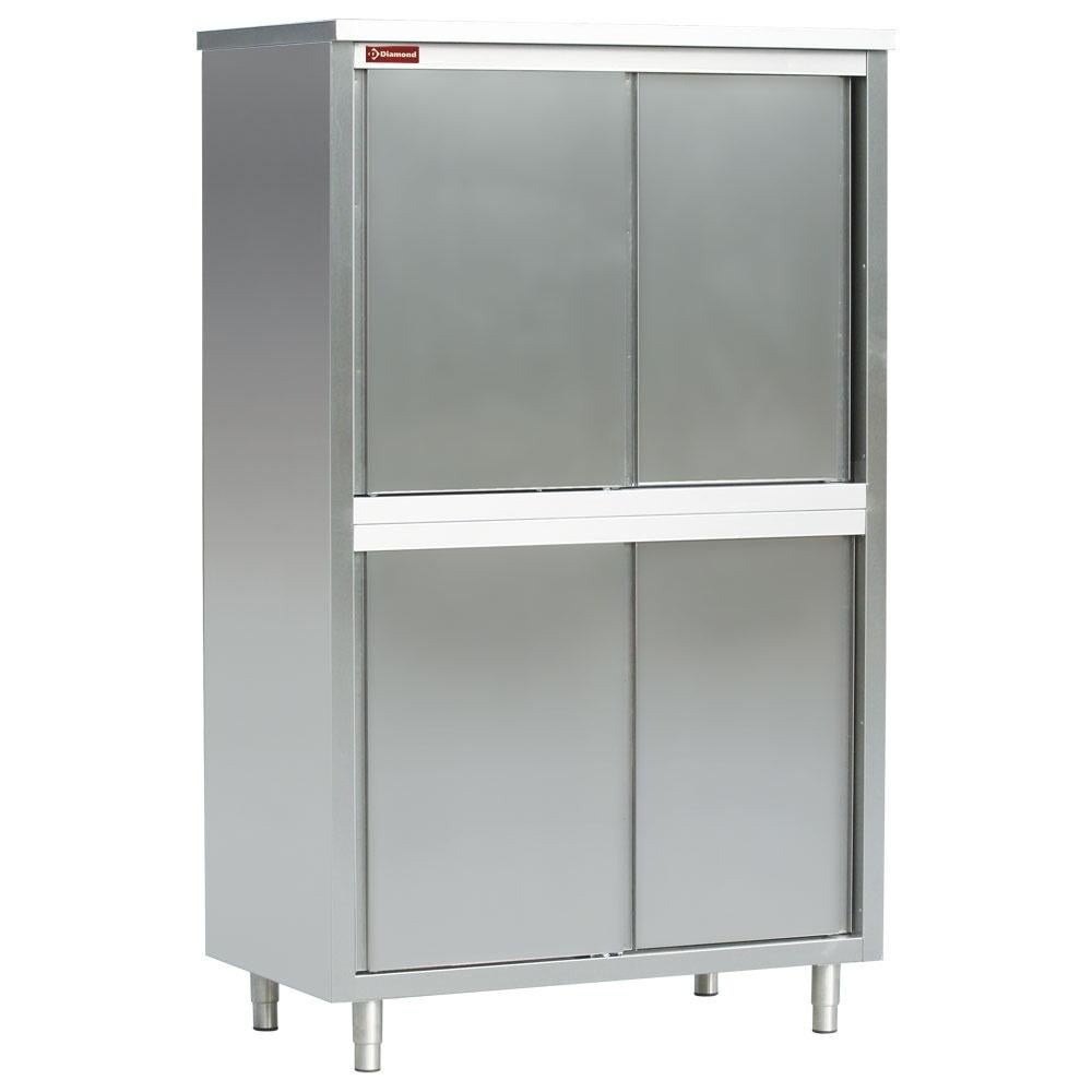 Armoire haute, portes coulissantes, Enlèvement ou Envoi