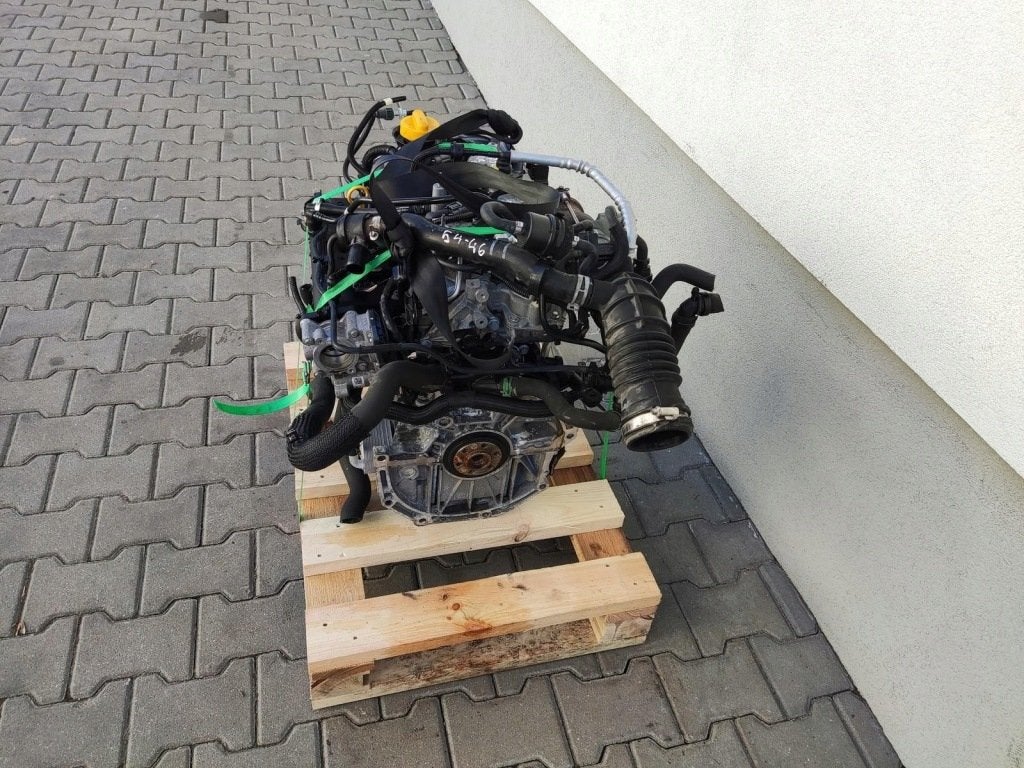 Moteur H5F403 Complet RENAULT CAPTUR, Envoi, Utilisé, Daihatsu