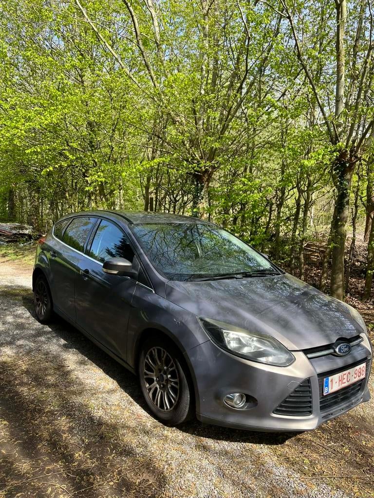 Ford Focus, Autos, Focus, Argent ou Gris, Achat, Boîte manuelle