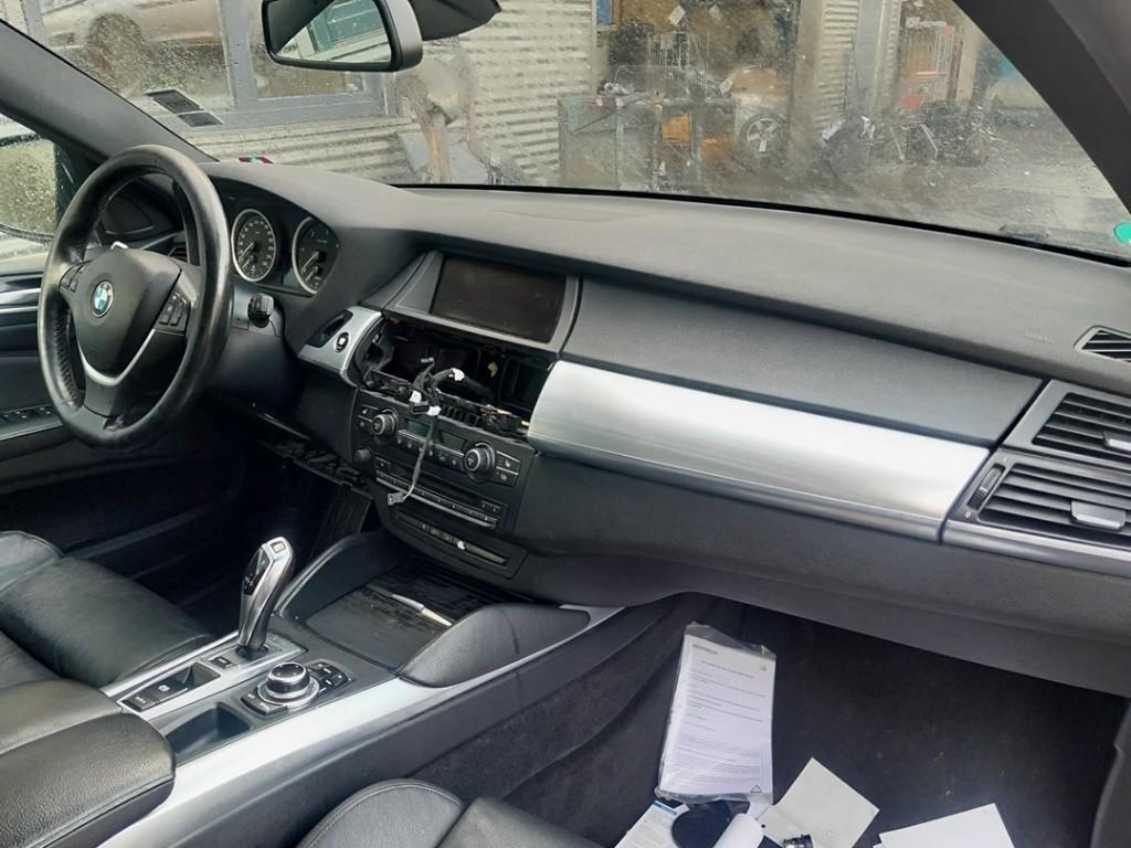 AIRBAG SET + COMPUTER BMW X6 (E71 / E72) (01-2008/07-2014), Gebruikt, BMW