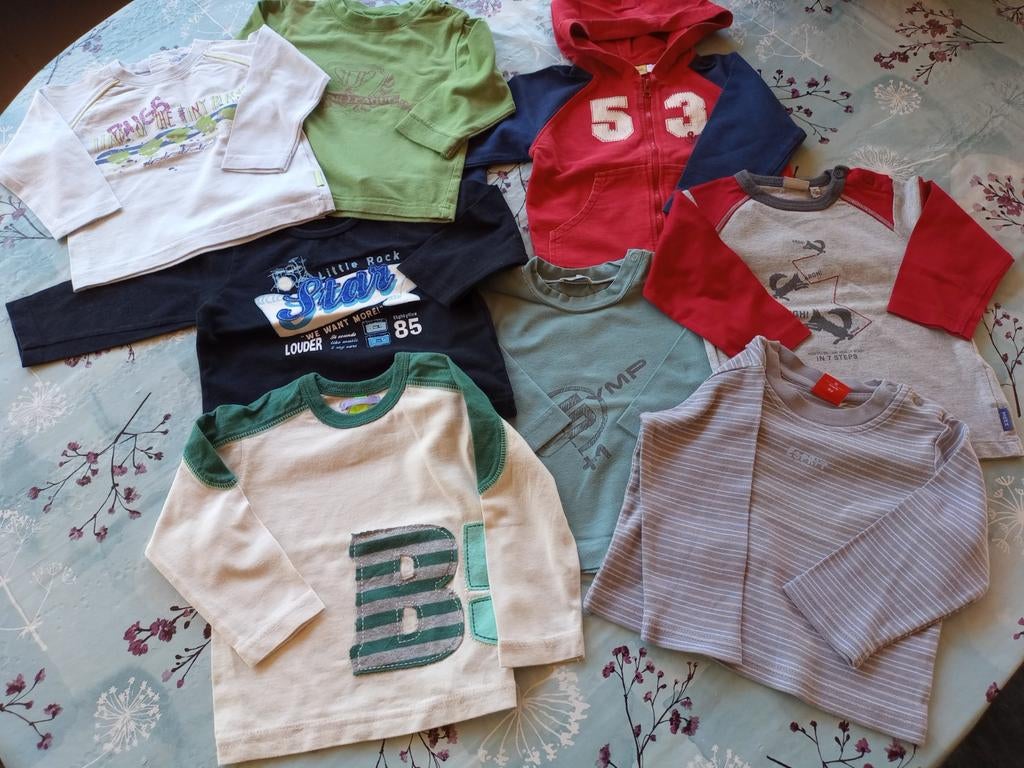 Kinderkleding maat 80, Ophalen of Verzenden, Maat 80