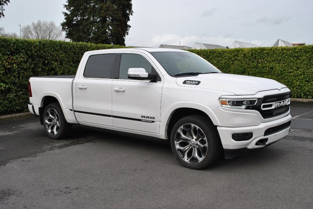 Dodge Ram Limited, voiture 48000ex d'ailleurs, Autos, Achat, Noir, 5700 cm³, 5 places