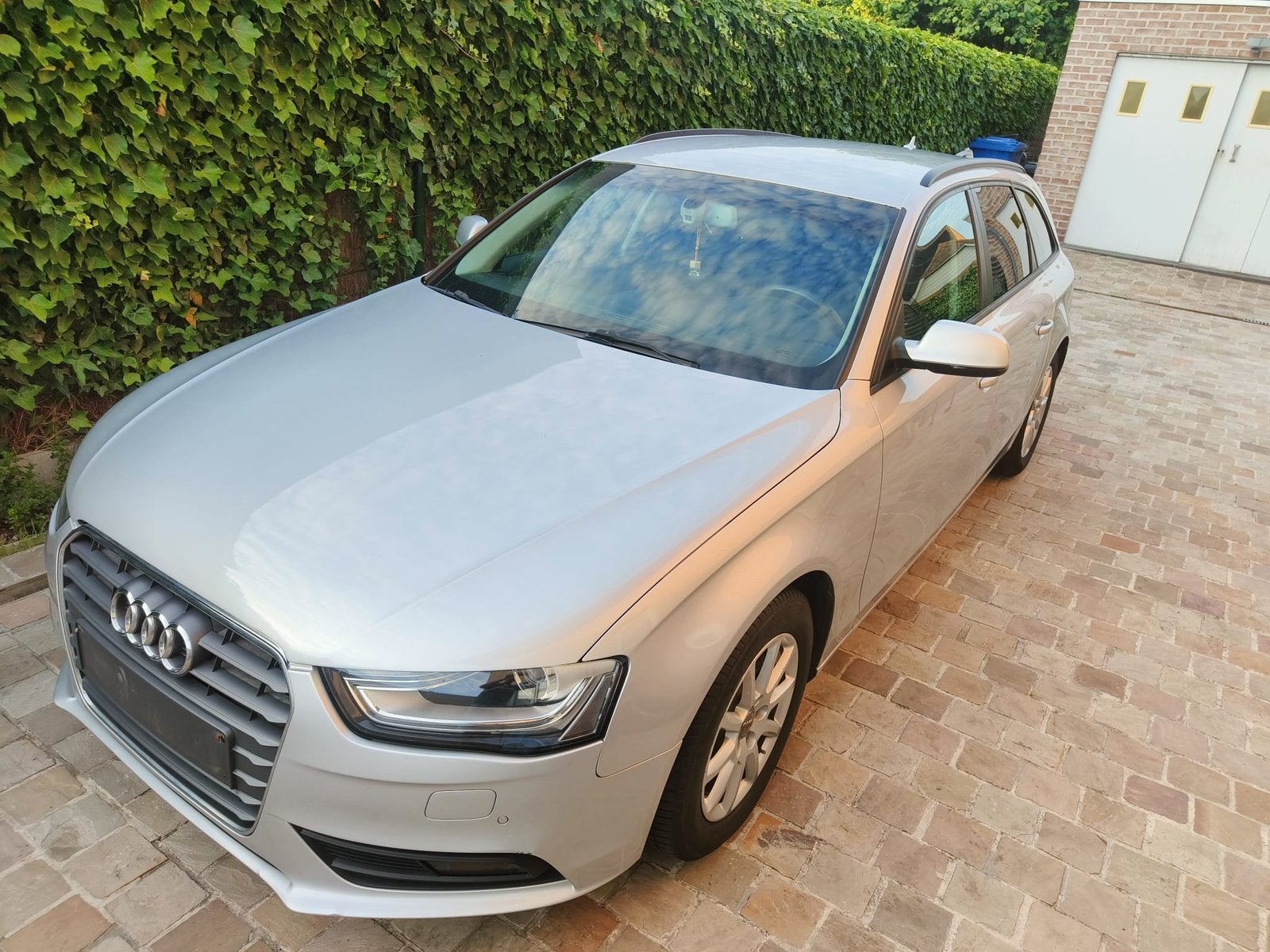 Audi A4 EURO 5 GEKEURD VOOR VERKOOP!, A4, Diesel, Particulier, Te koop