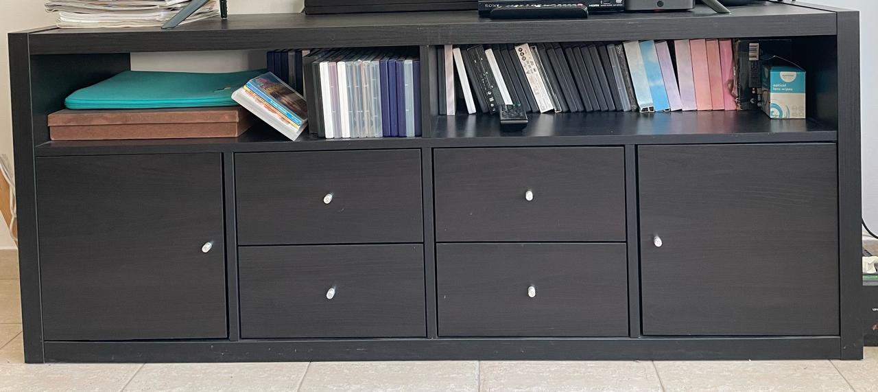Meuble TV Ikea, Maison & Meubles, Enlèvement, Comme neuf