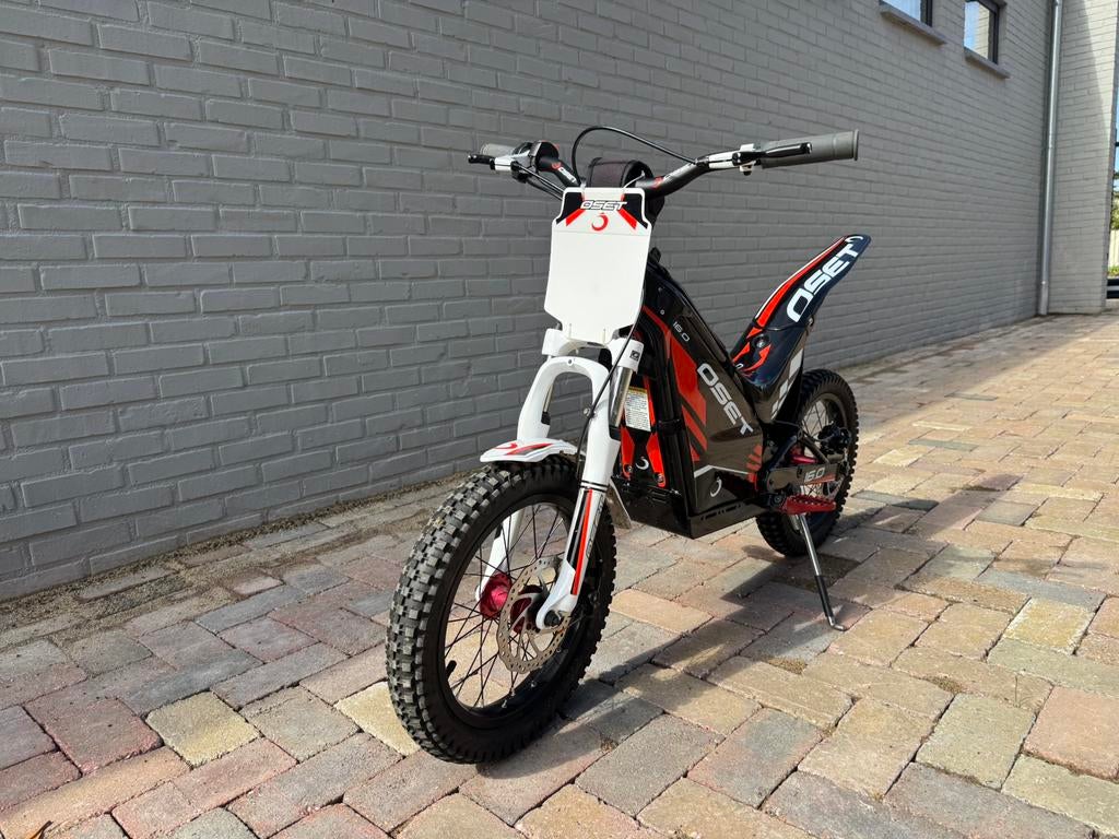 Oset electrische trial 16”, Ophalen, Zo goed als nieuw