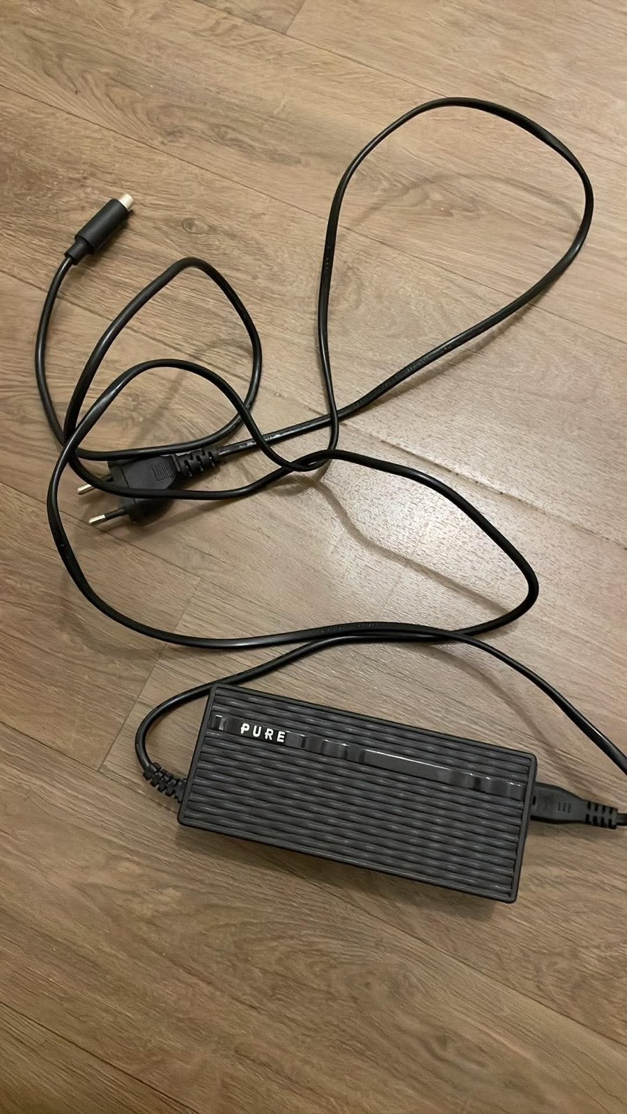 À vendre trottinette électrique pure air 3, Ophalen, Zo goed als nieuw