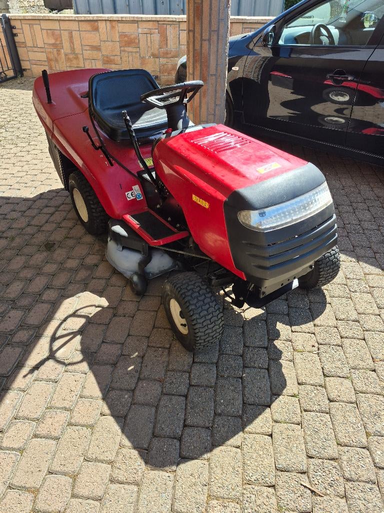 Tractormaaier, Tuin en Terras, Zitmaaiers, Ophalen, Wizard, Versnellingen, 90 tot 120 cm