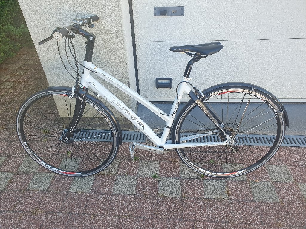 Koersfiets dames, Ophalen, Gebruikt, Overige merken