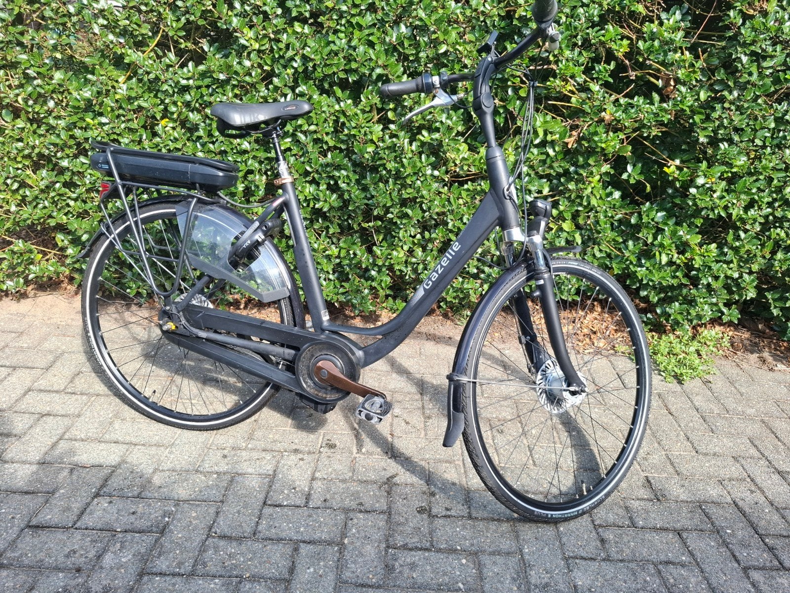 Gazelle elektrische fiets, 51 à 55 cm, Enlèvement, Utilisé, Gazelle