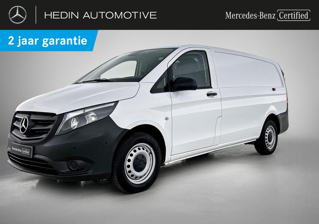 Mercedes-Benz Vito 116 CDI L2 Verwarmde Zetels | Achteruitri, Entreprise, 3 places, Boîte manuelle, 2500 kg