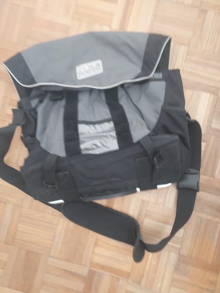 Brompton tas, Fietsen en Brommers, Ophalen, Brompton