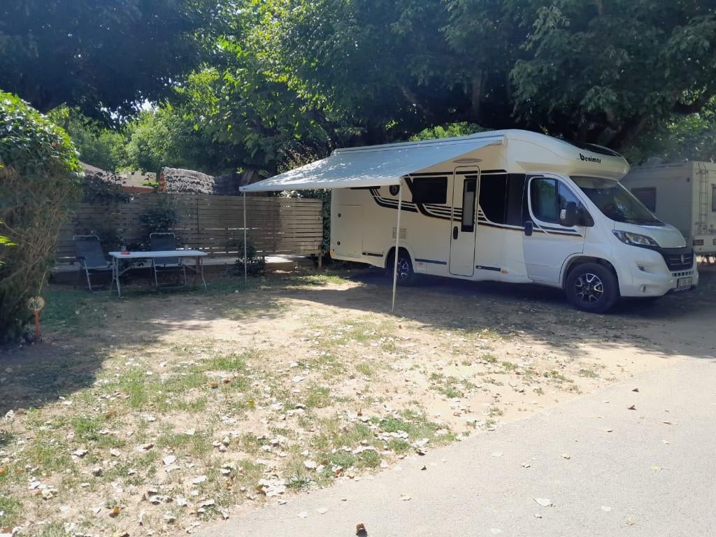 fiat benimar mileo 261, Caravans en Kamperen, Mobilhomes, Chemisch toilet, Ringverwarming, Fiat, Luifel