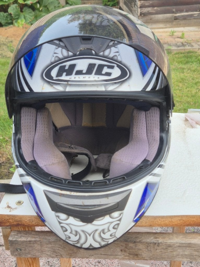 motorhelm HJC, Motoren, Ophalen, XS, Dames, HJC