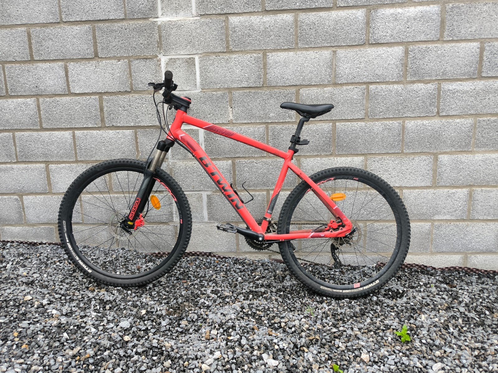 VTT Rockrider 540 XL, Vélos & Vélomoteurs, Enlèvement
