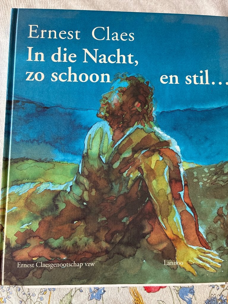 Si propre et si calme cette nuit-là, Livres, Enlèvement, Neuf, Belgique