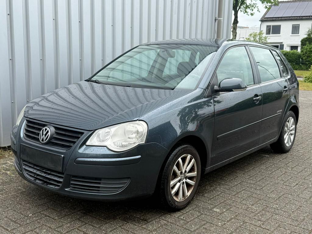 Volkswagen Polo 1.2 | Original belge | Quelques km, Autos, Argent ou Gris, Achat, Entreprise, Boîte manuelle