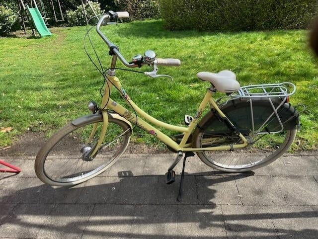 damesfiets - medium/large, Vélos & Vélomoteurs, Enlèvement, Utilisé, Autres marques, Vitesses