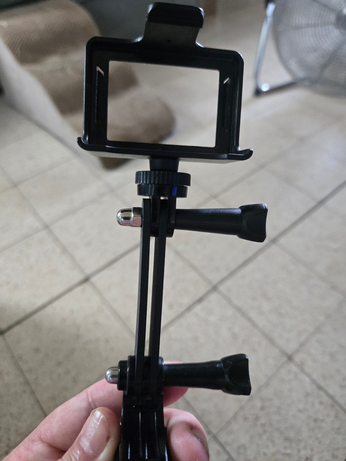 camera verlengstukken, Verzenden, Overige typen, Beeldstabilisatie, Nieuw