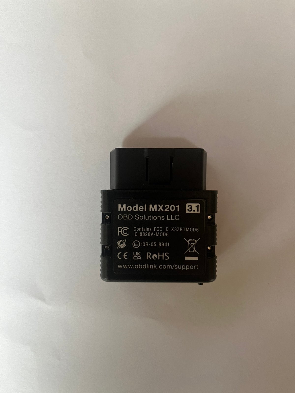 OBDLink MX+ Bluetooth OBD2 Scanner (iOS/Android) + verlengk., Ophalen of Verzenden, Nieuw