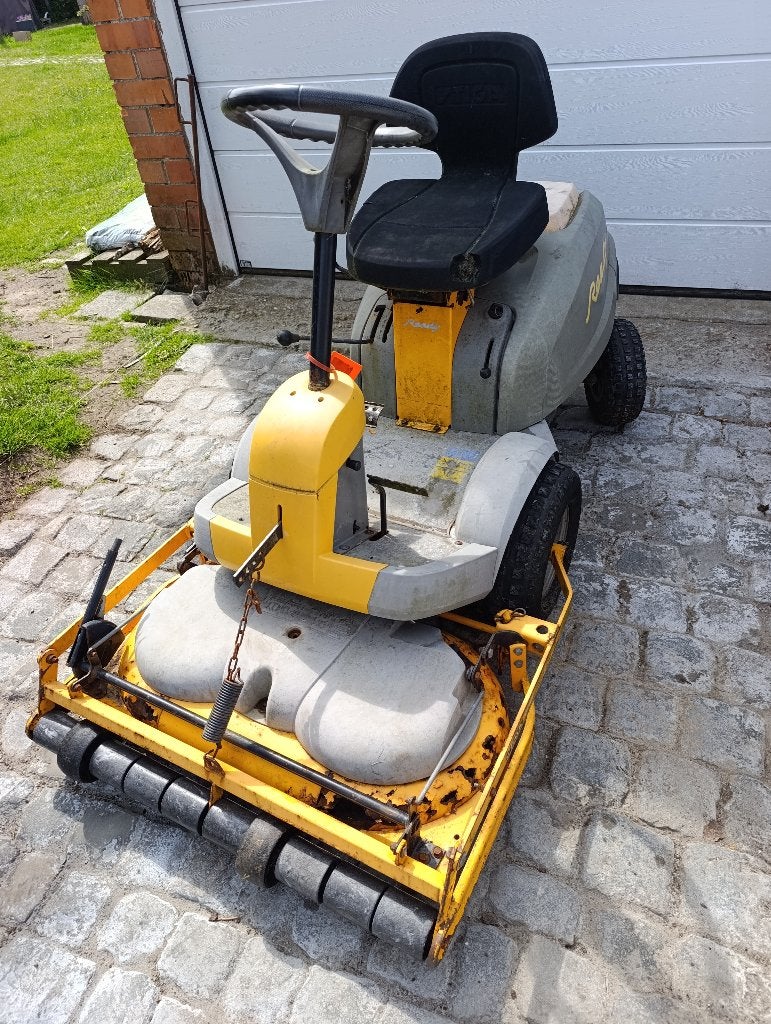 Zitmaaier stiga ready, Ophalen, Gebruikt, Stiga ready, Versnellingen
