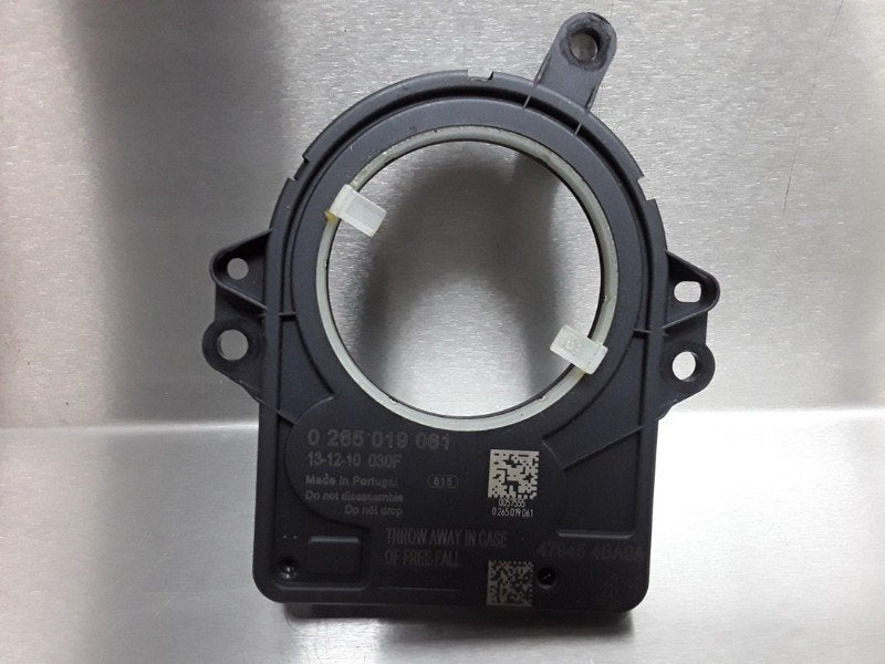 CAPTEUR D'ANGLE DE DIRECTION Nissan Qashqai (J11), Utilisé, Nissan