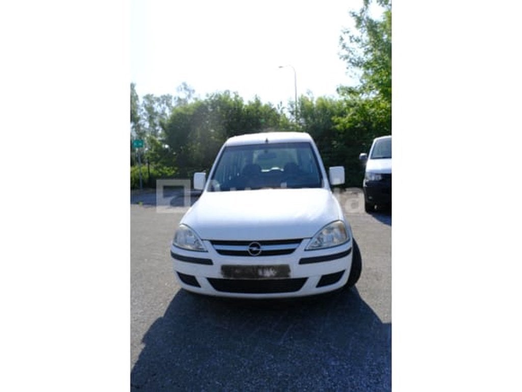 Voiture Opel Combo (2015-94.774 km)(VIN:W0L0XCF0684123888), Autos, Autres modèles, Achat, Entreprise, Autres carburants
