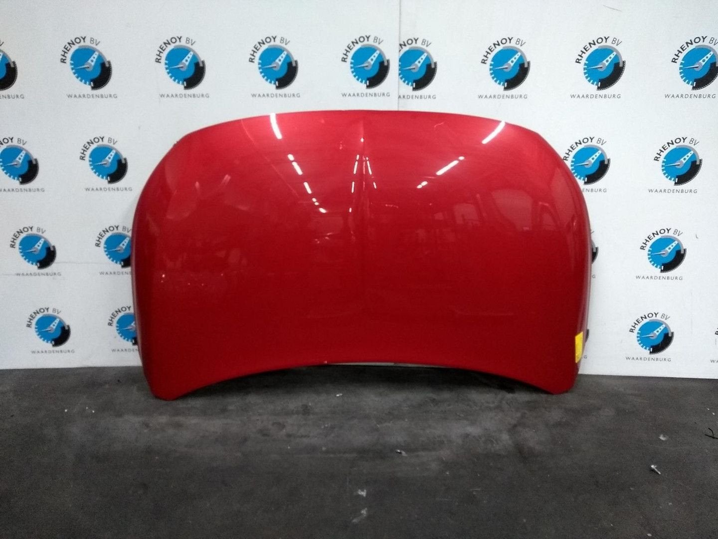 OPEL CORSA F DESIGN P2JO MOTORKAP 2023, Ophalen of Verzenden, Gebruikt, ARN erkend, Motorkap