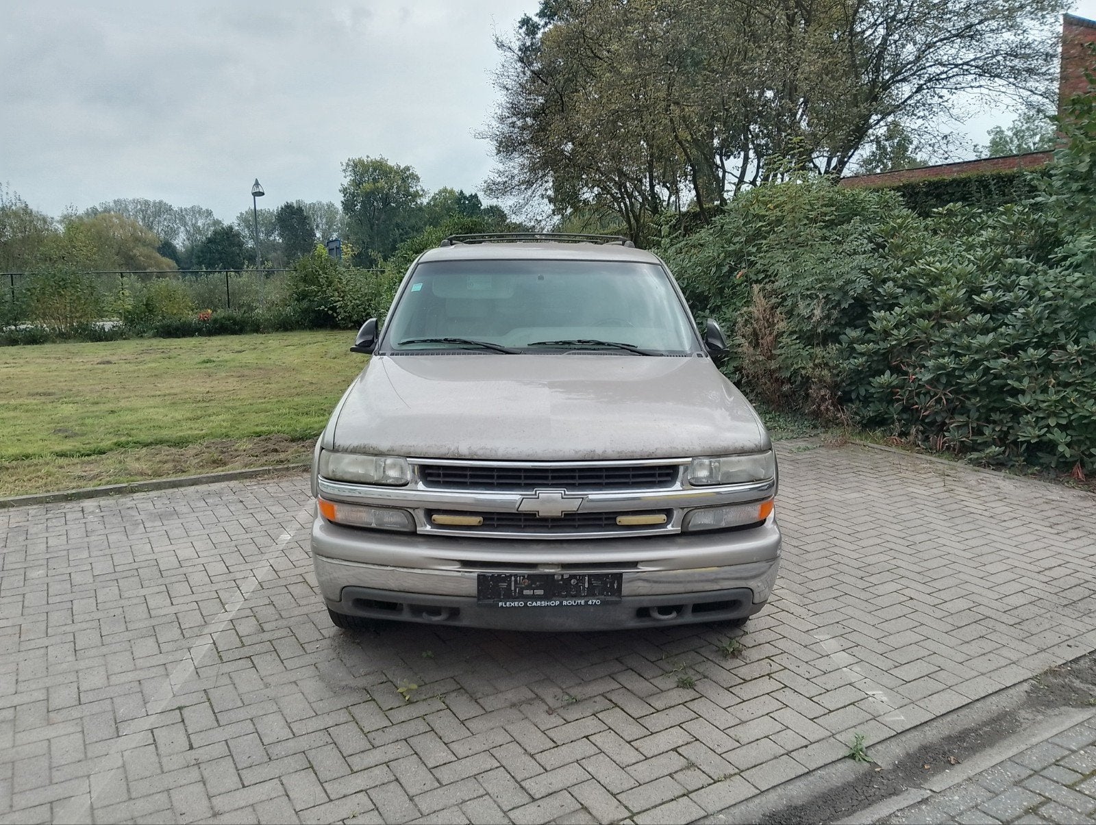 Schervolet Suburban 2001, Particulier, Achat
