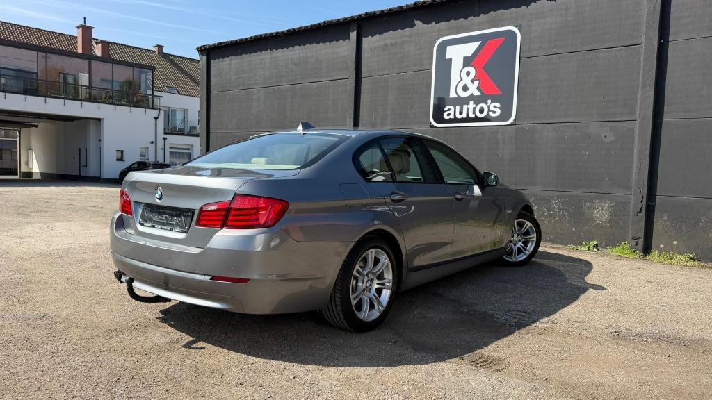 BMW 520 D, Cuir, Euro 5, Entreprise, Automatique