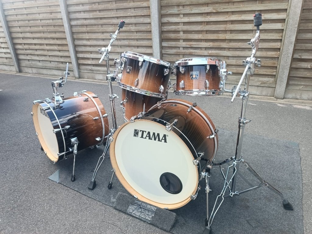 Kit coque Tama Superstar Classic Maple CFF, Musique & Instruments, Enlèvement, Comme neuf, Tama