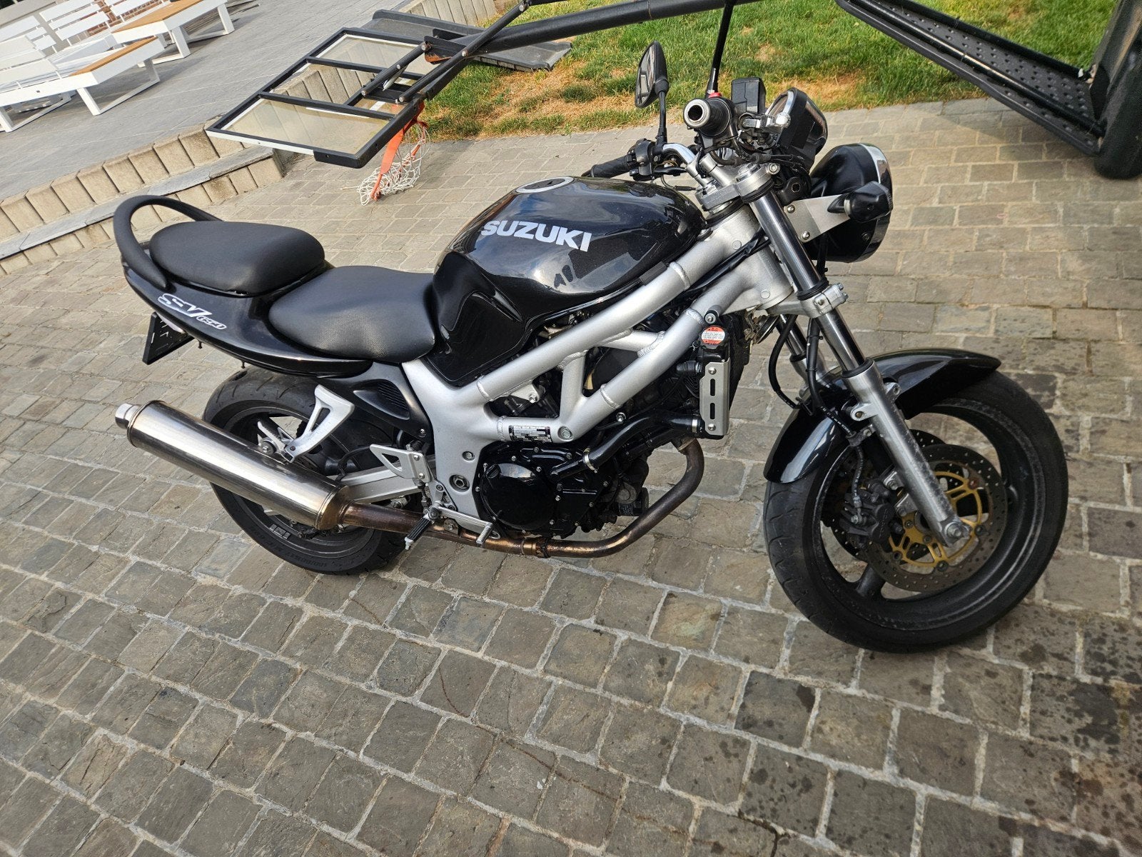 Suzuki, Motos, Motos | Suzuki, Particulier